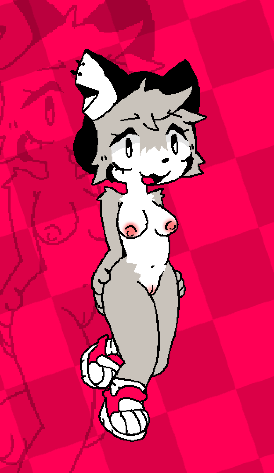 Pugzy (Pugosixtyfour) Rule 34 Image