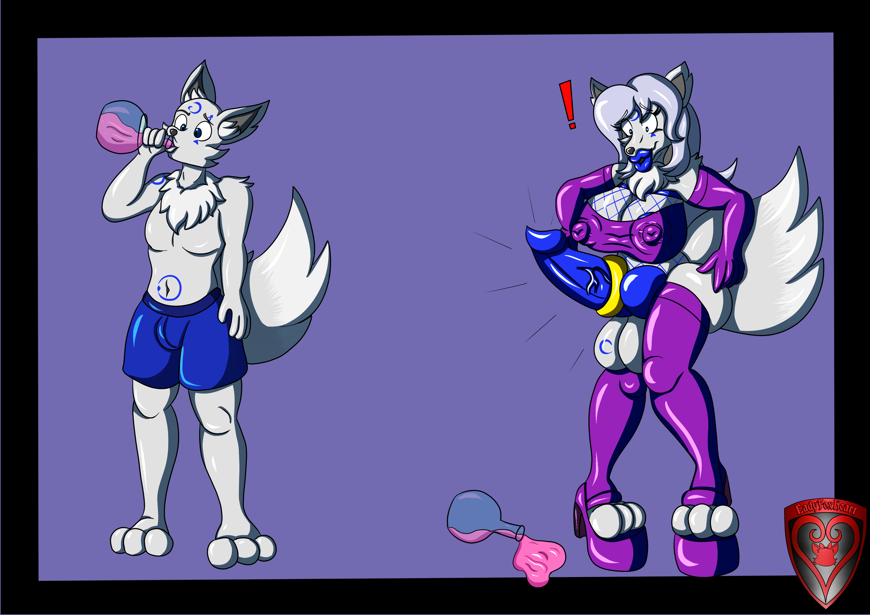 Digital Drawing (Artwork) Rule 34 Image
