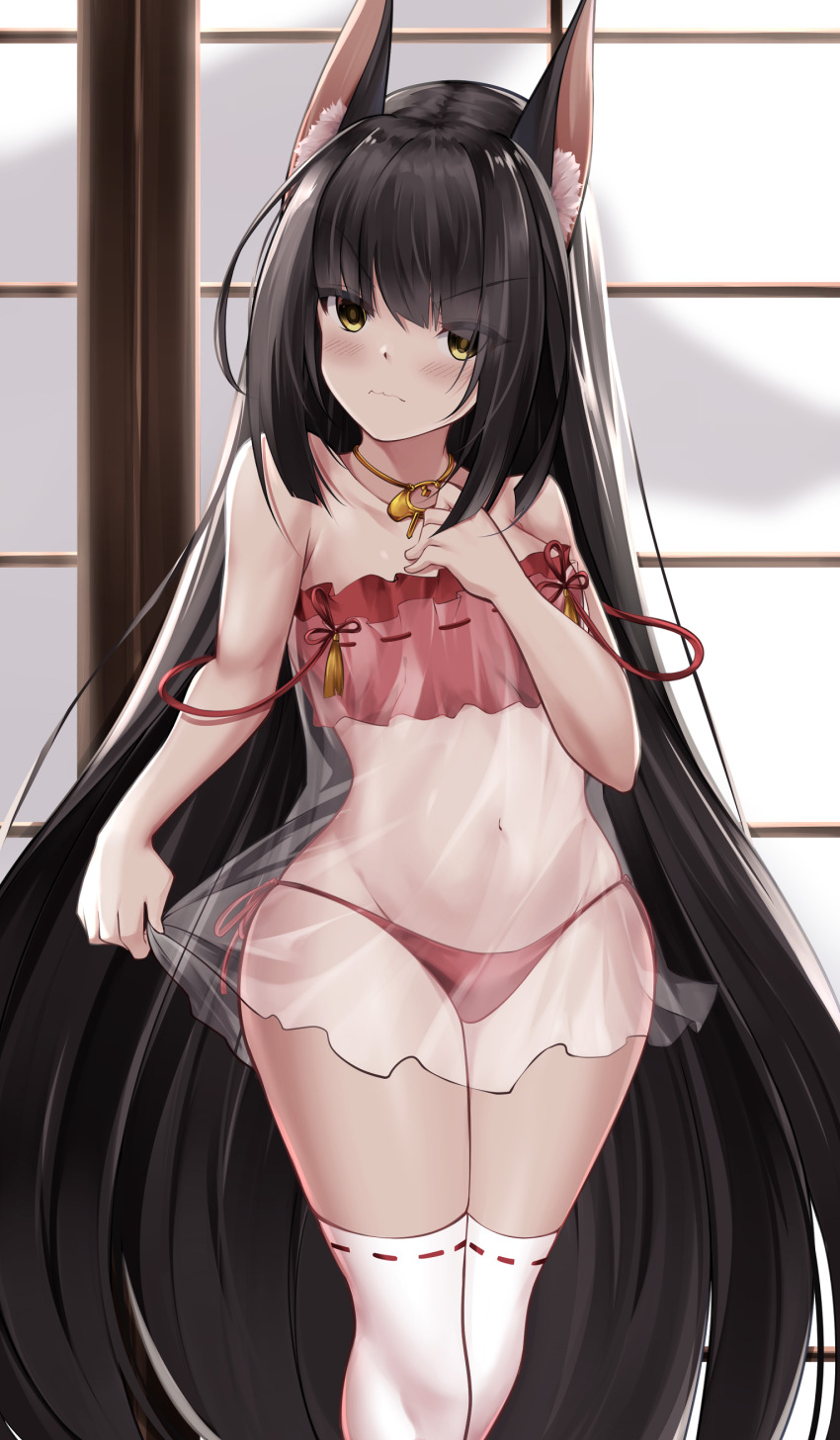 Nagato (Azur Lane) Rule 34 Image