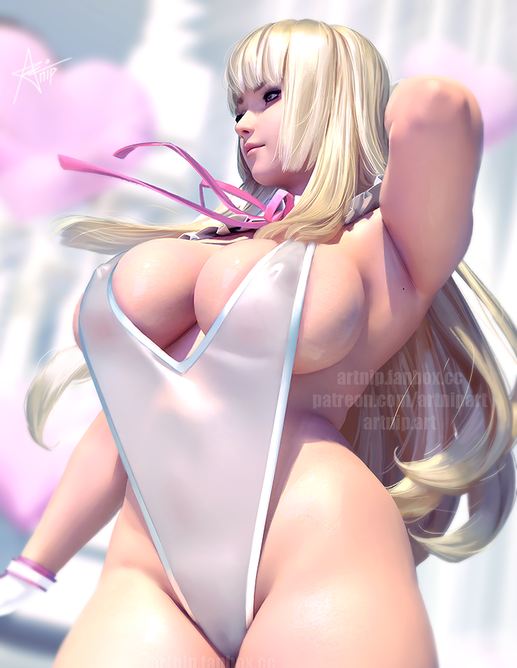 Emilie De Rochefort (Tekken) Rule 34 Image