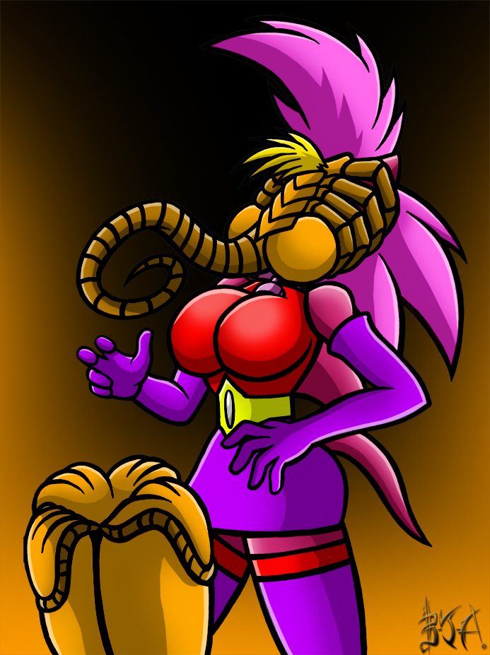 Dingo (Sonic Underground) Rule 34 Image