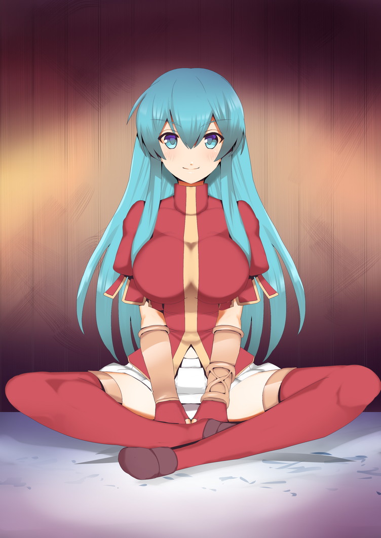 Eirika (Fire Emblem) Rule 34 Image