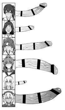 Kaga (Kancolle) Rule 34 Image