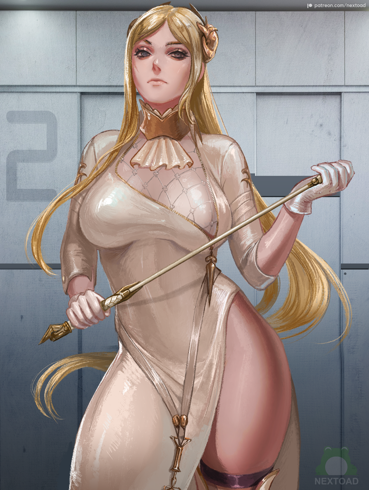 Nier (Series) Rule 34 Image