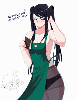 Iced Latte With Breast Milk (Meme) Rule 34 Image