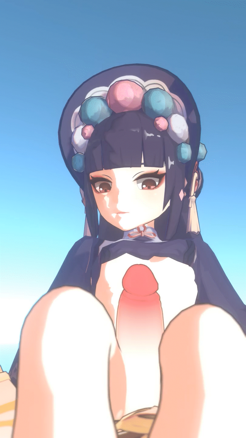 Aether (Genshin Impact) Rule 34 Image
