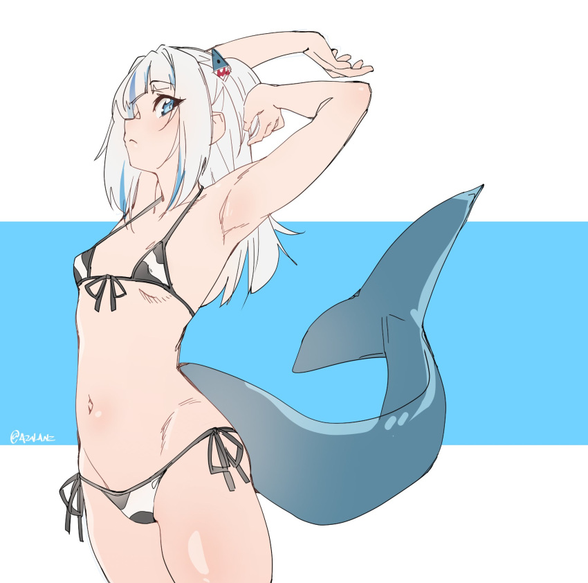 Gawr Gura (Hololive) Rule 34 Image