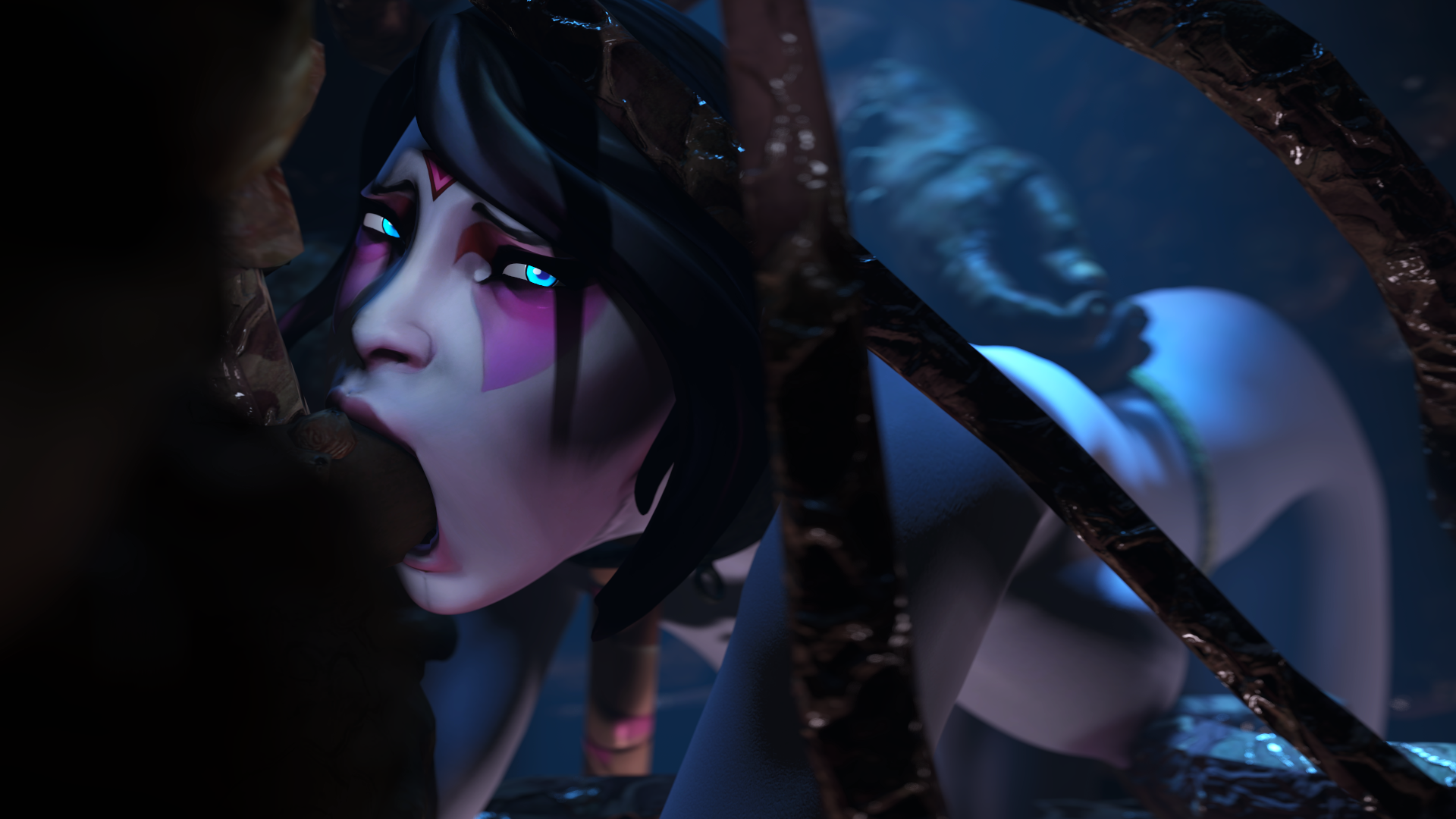 Lanaya (Dota) Rule 34 Image