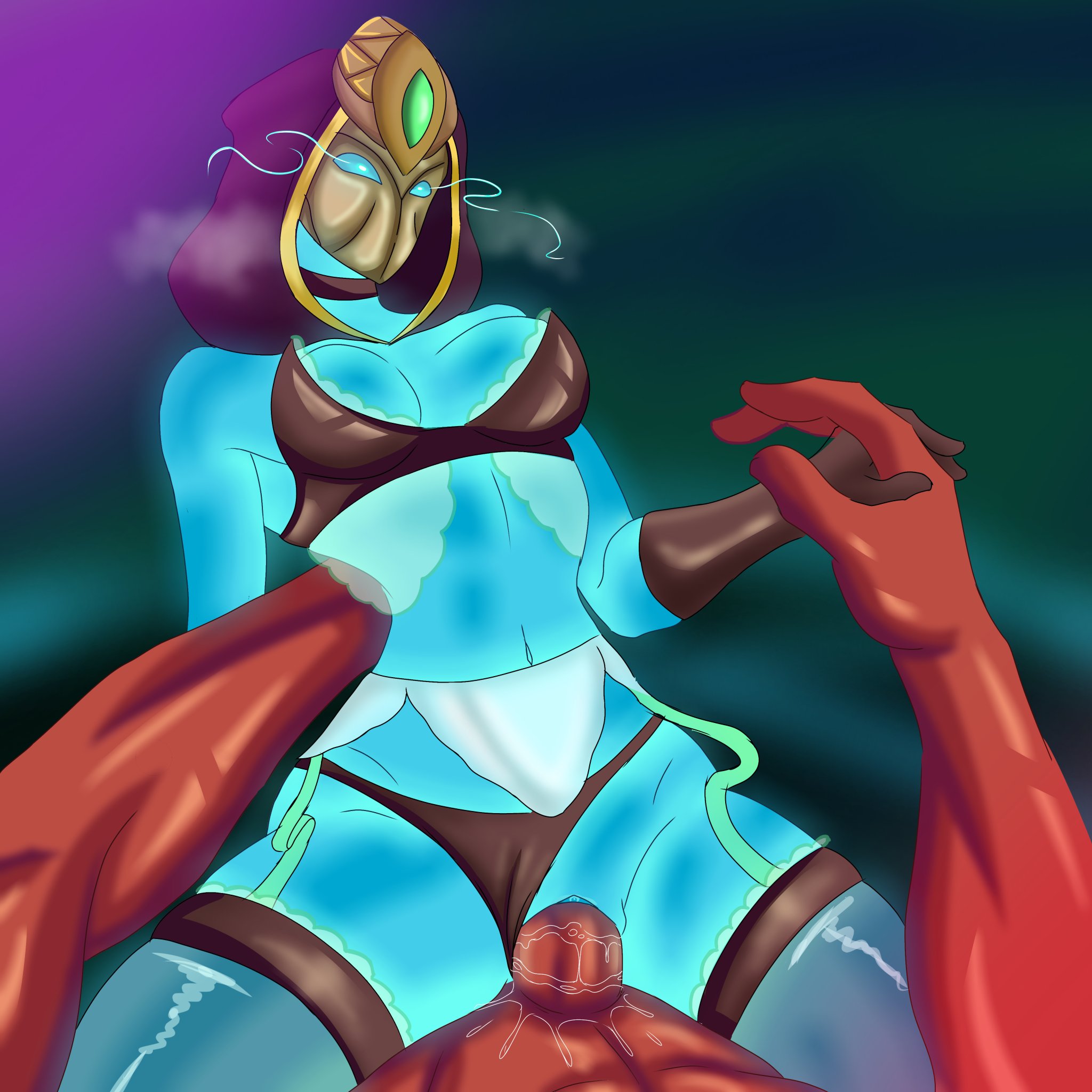 Yve (Mobile Legends) Rule 34 Image