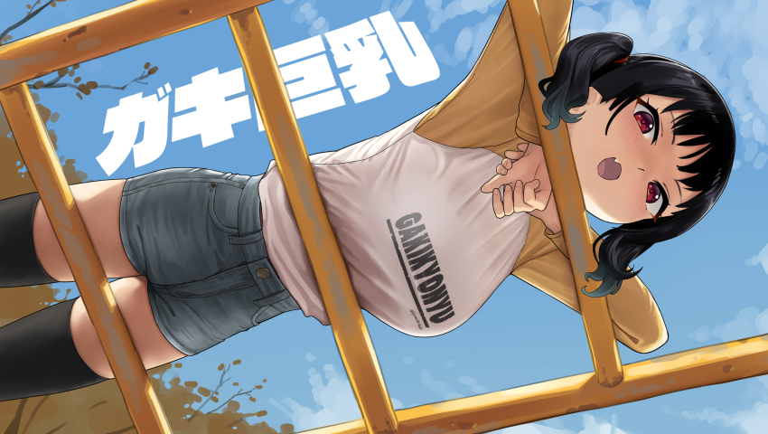 Gaki Kyonyuu Rule 34 Image