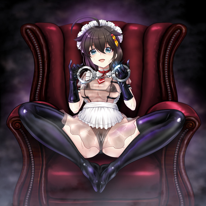 Shigure (Kantai Collection) Rule 34 Image