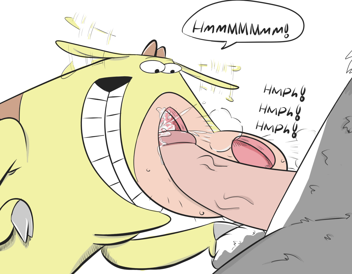 Cow (Character) Rule 34 Image