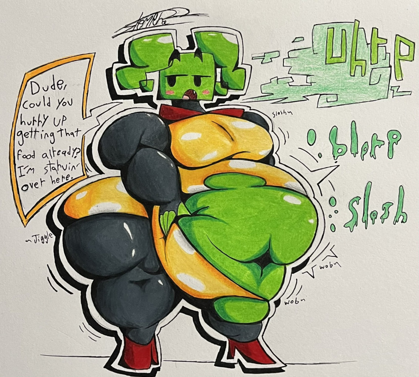 Mimi (Super Paper Mario) Rule 34 Image