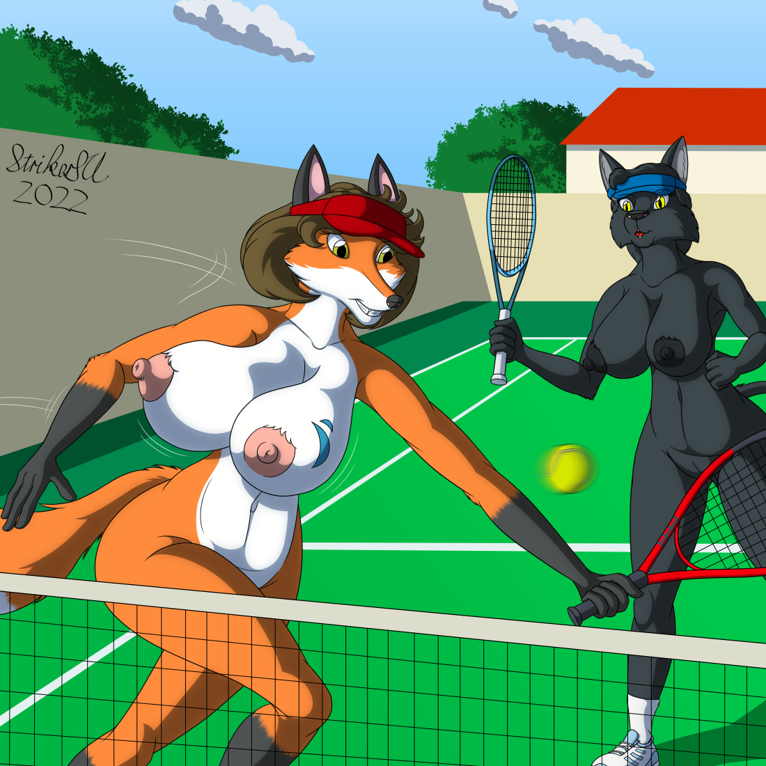 Digital Media (Artwork) Rule 34 Image