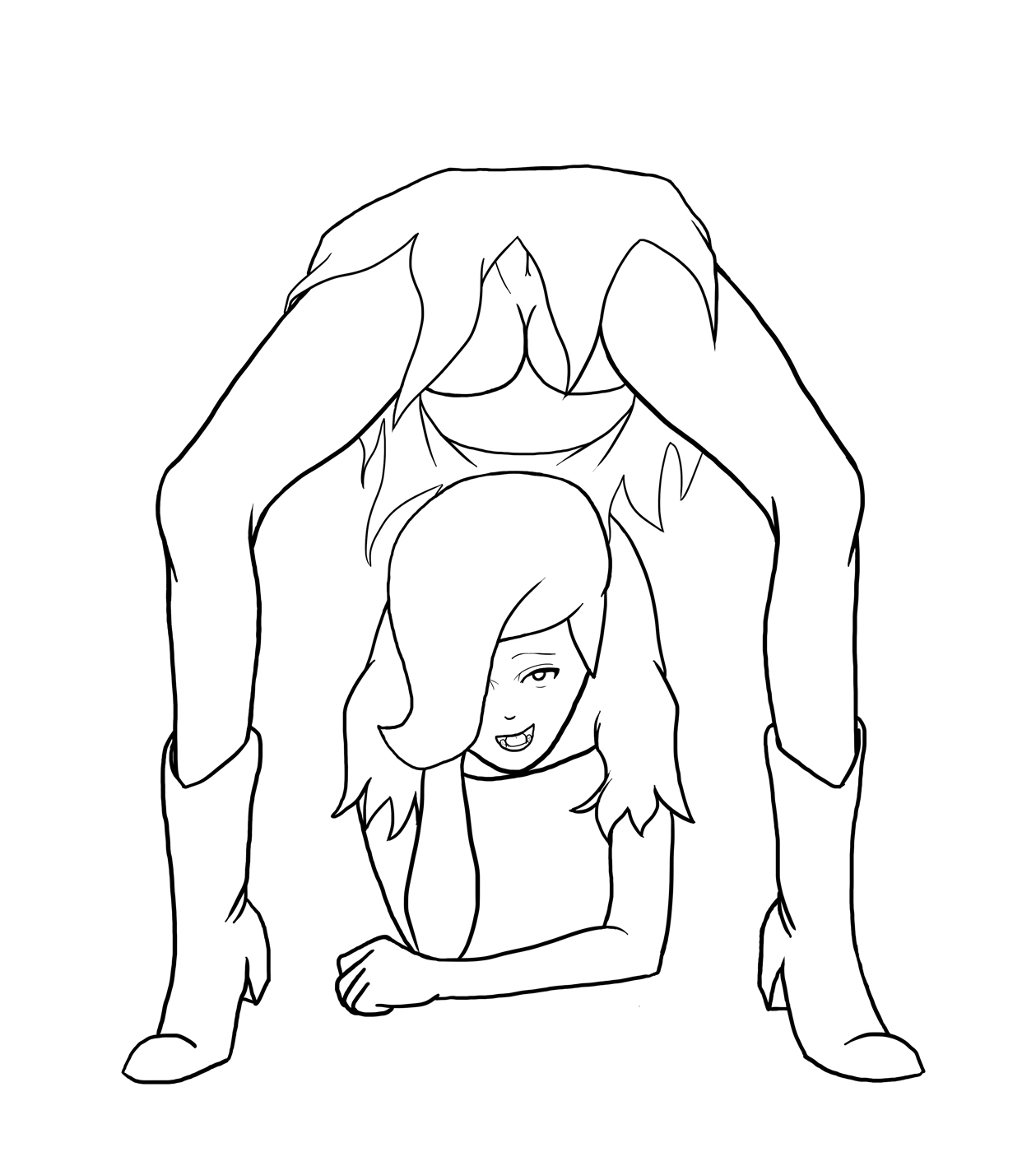 Phantasma Phantom (Hanna-Barbera) Rule 34 Image