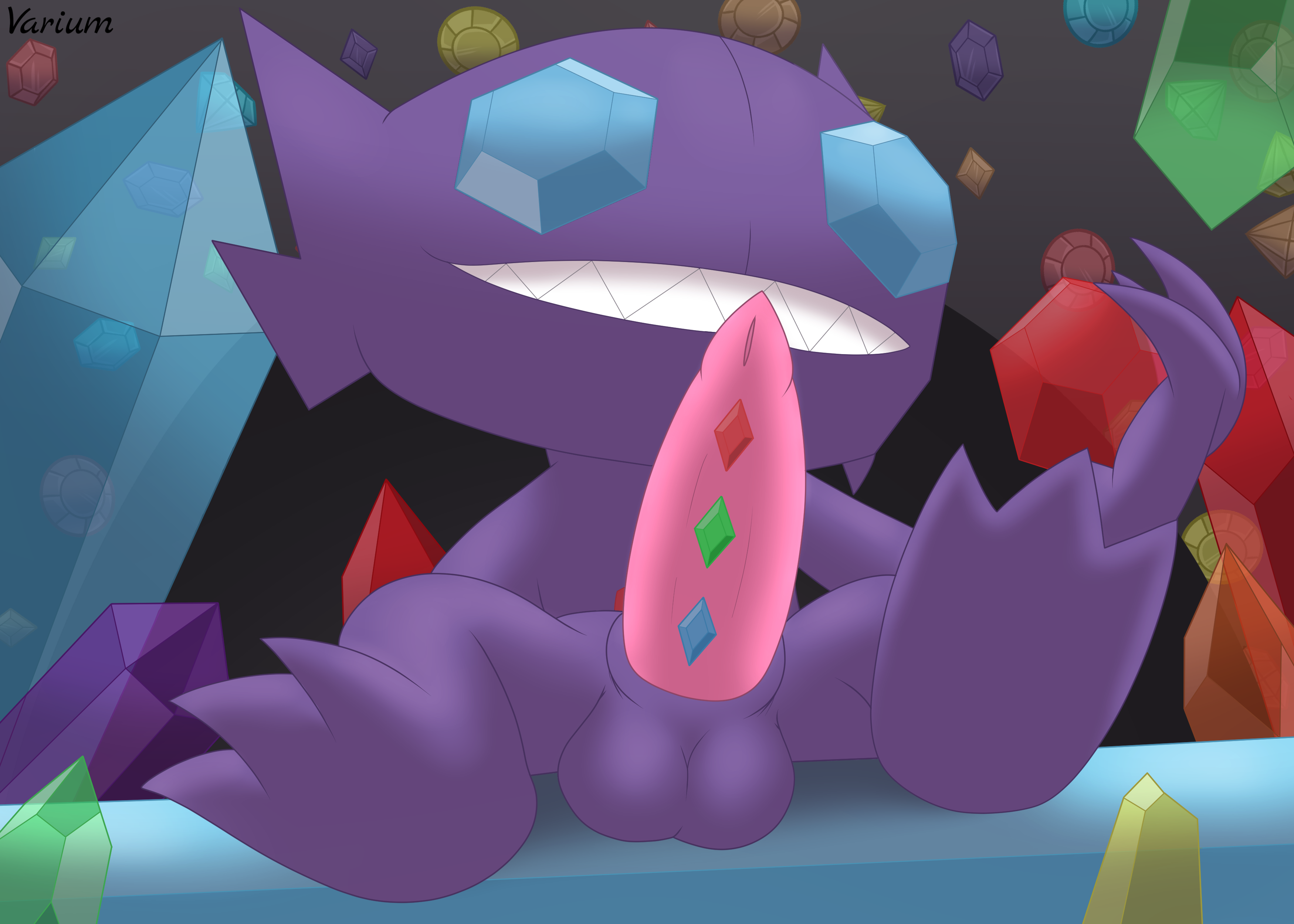 Digital Media (Artwork) Rule 34 Image