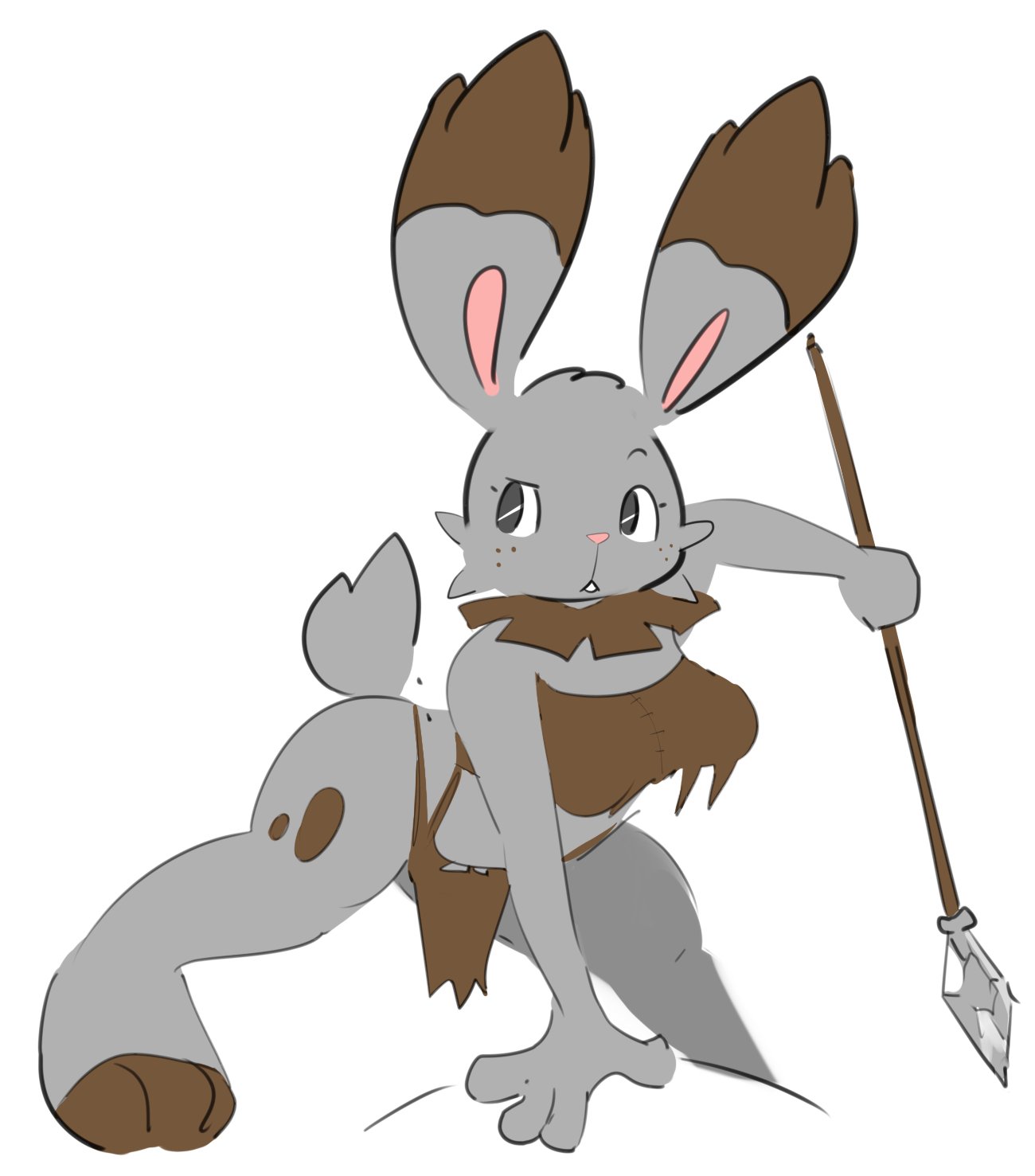 Bunnelby (Pokemon) Rule 34 Image