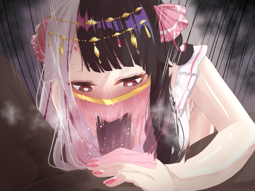 Yorumi Rena (Nijisanji) Rule 34 Image