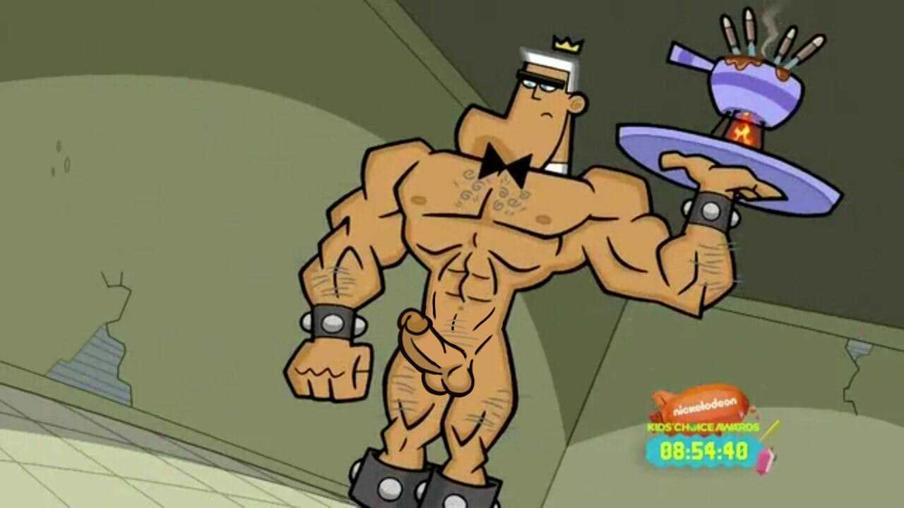 Jorgen Von Strangle (The Fairly Oddparents) Rule 34 Image