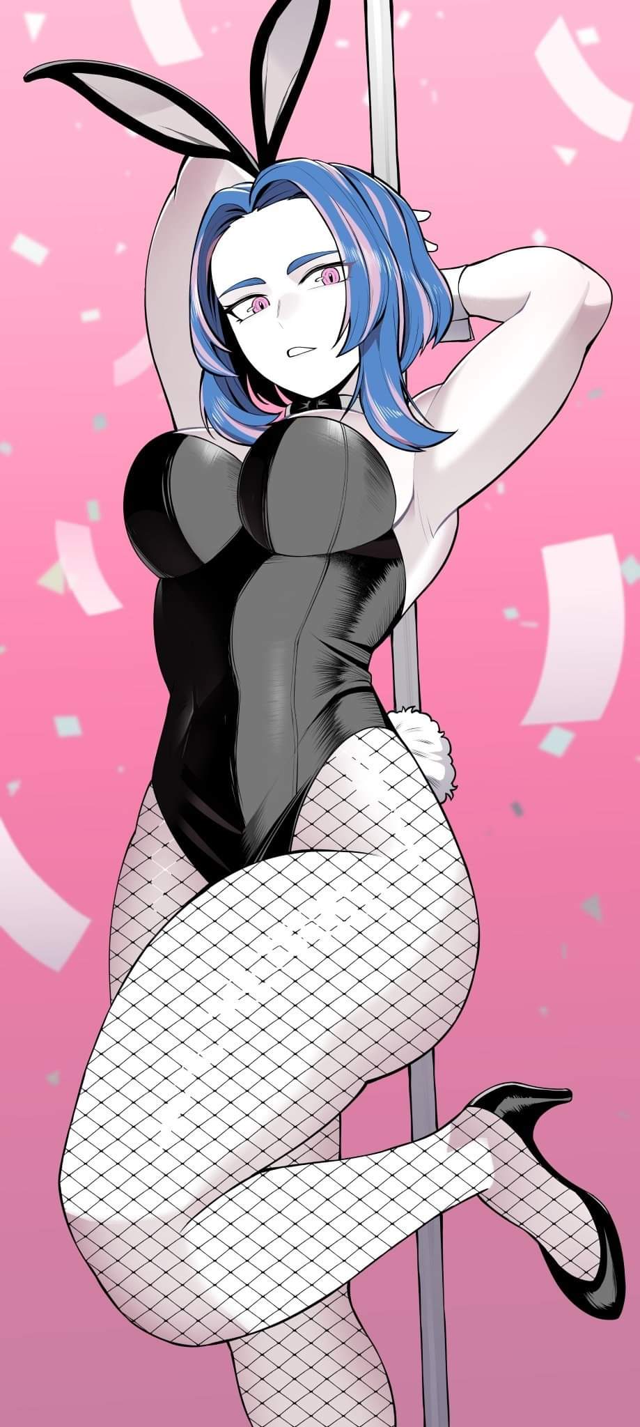 Kaina Tsutsumi (My Hero Academia) Rule 34 Image