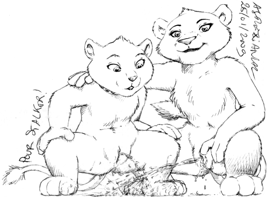 Kate (Father Of The Pride) Rule 34 Image