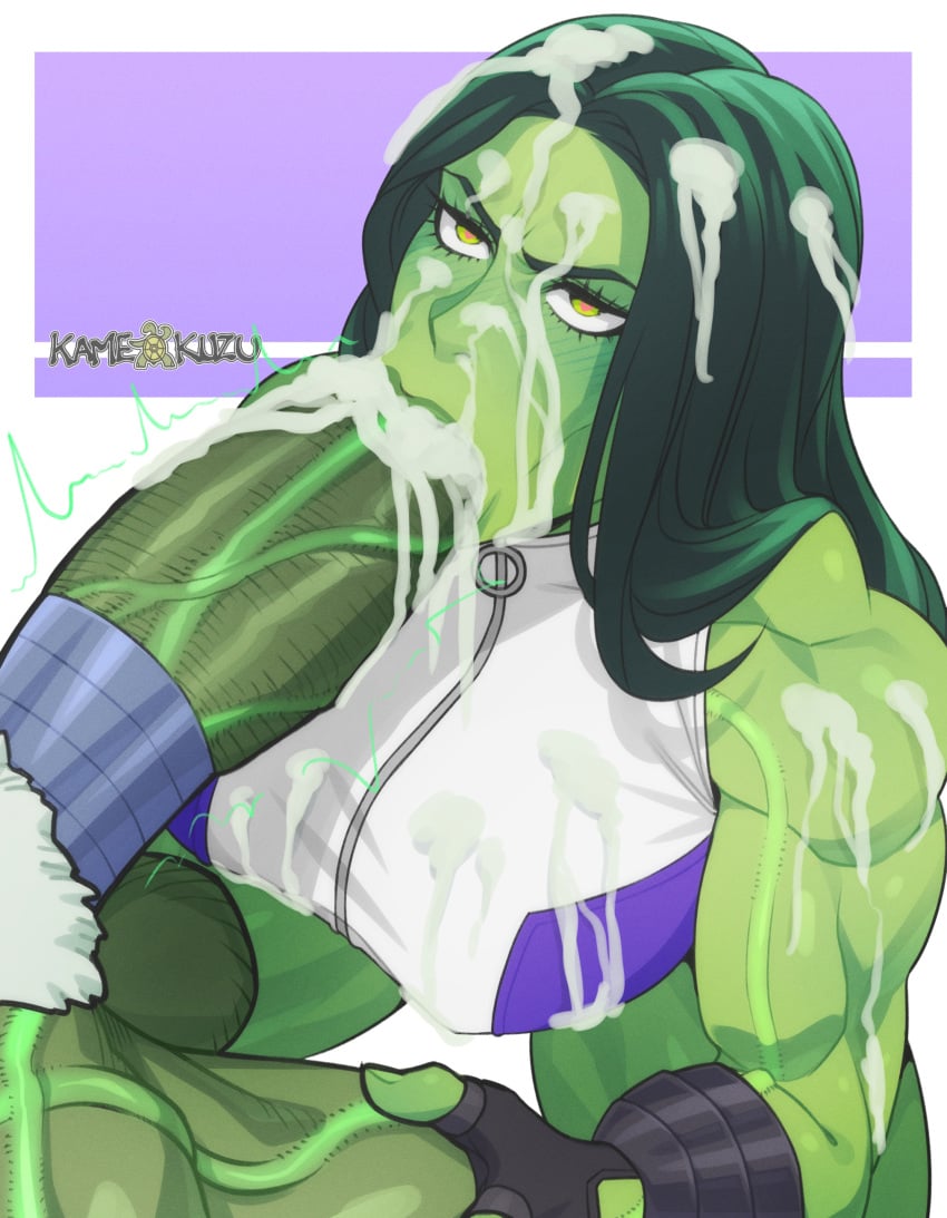 Hulk (Hulk (Series)) Rule 34 Image
