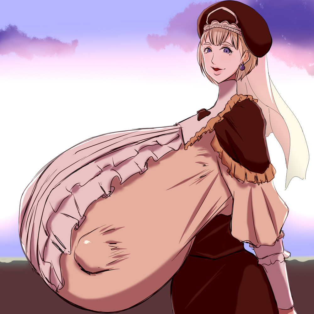 Mercedes Von Martritz (Fire Emblem) Rule 34 Image