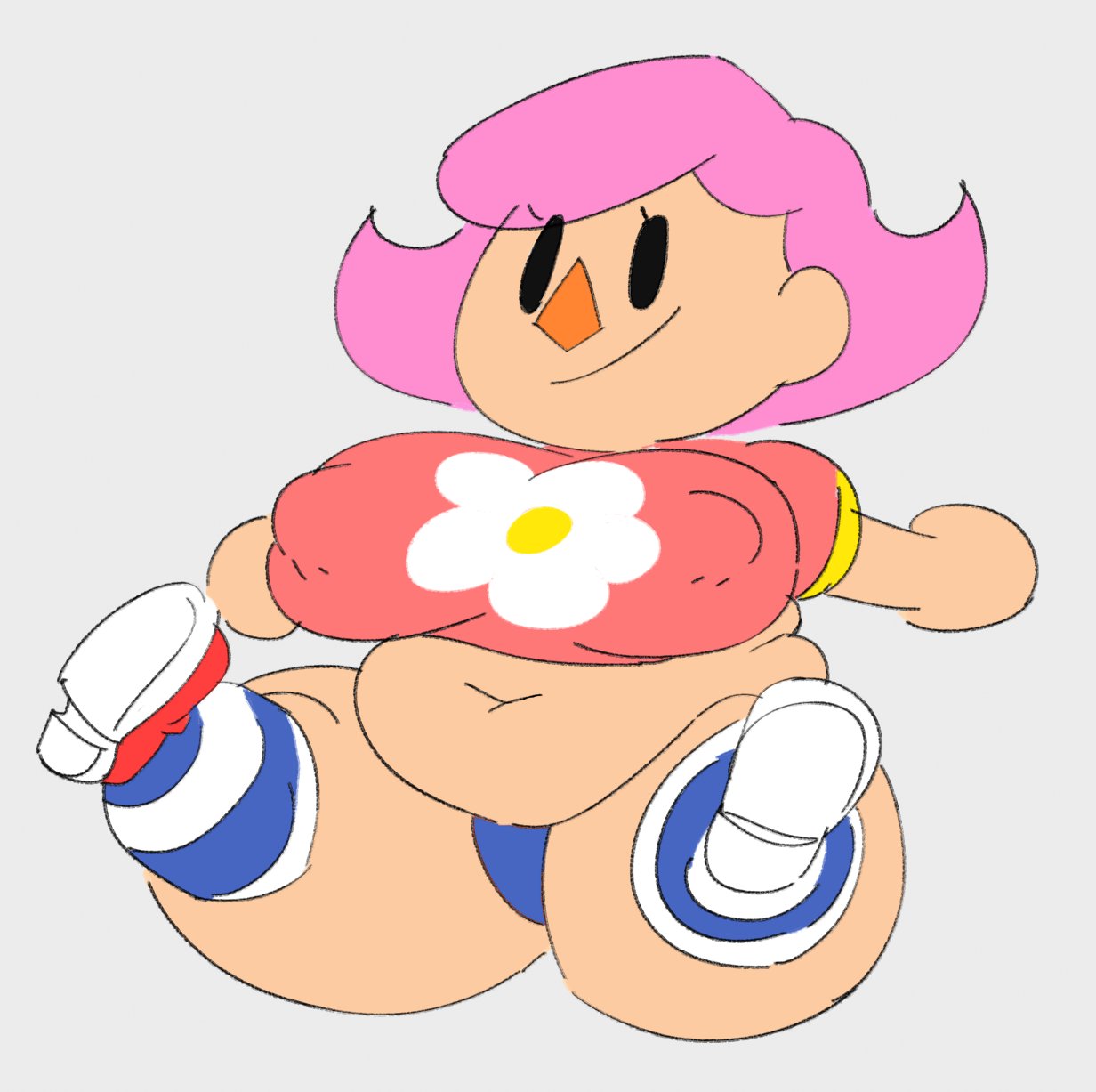 Animal Crossing Girl (Animal Crossing) Rule 34 Image