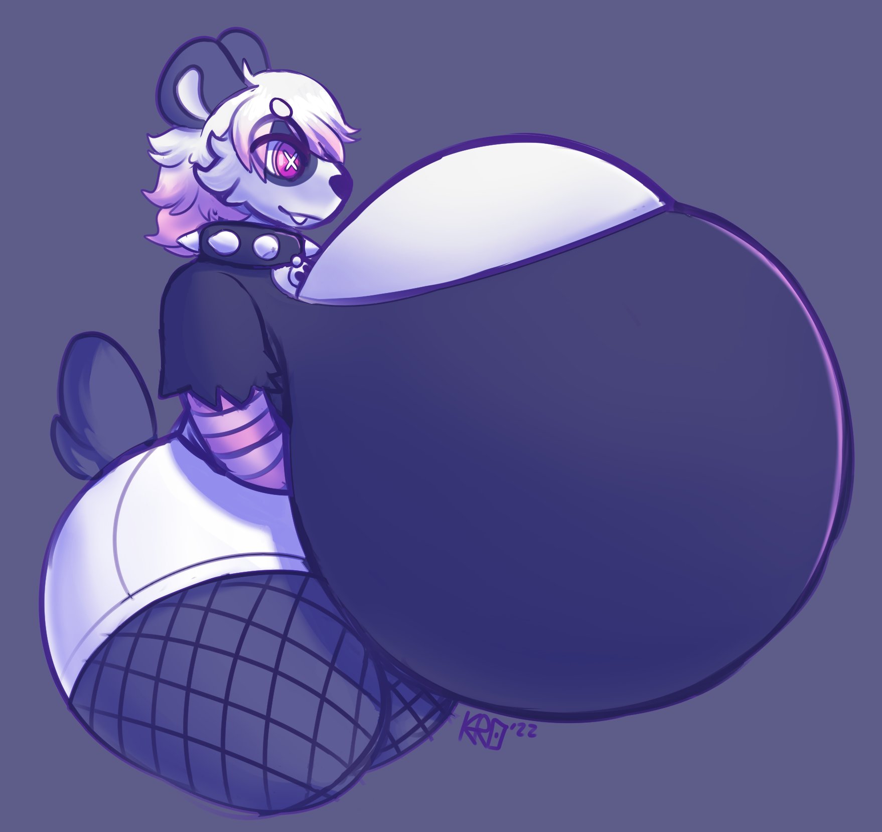 Big Breasts Rule 34 Image