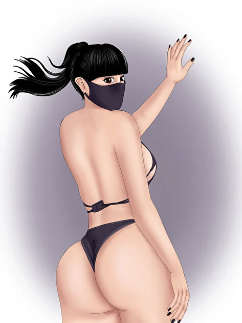 Azami (Rainbow Six) Rule 34 Image