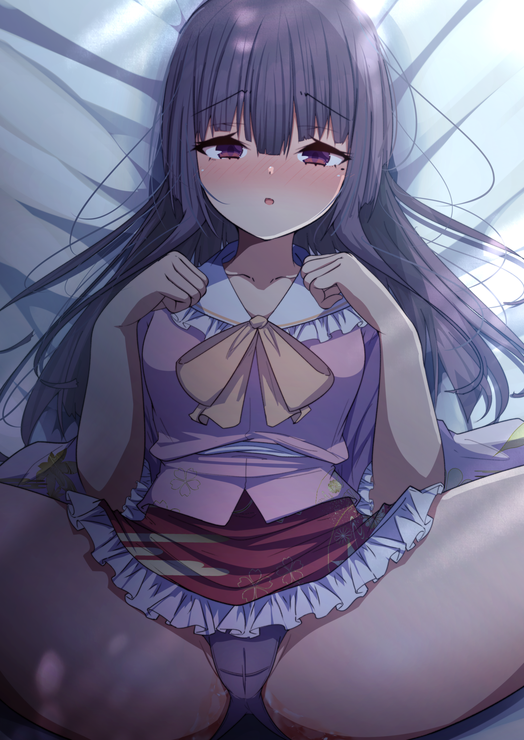 Kaguya Houraisan (Touhou) Rule 34 Image