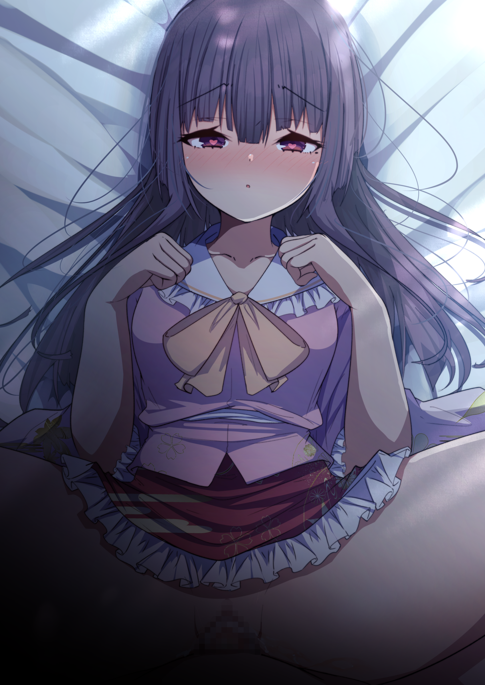 Kaguya Houraisan (Touhou) Rule 34 Image