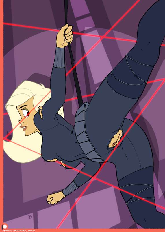 Agent K (Disney) Rule 34 Image