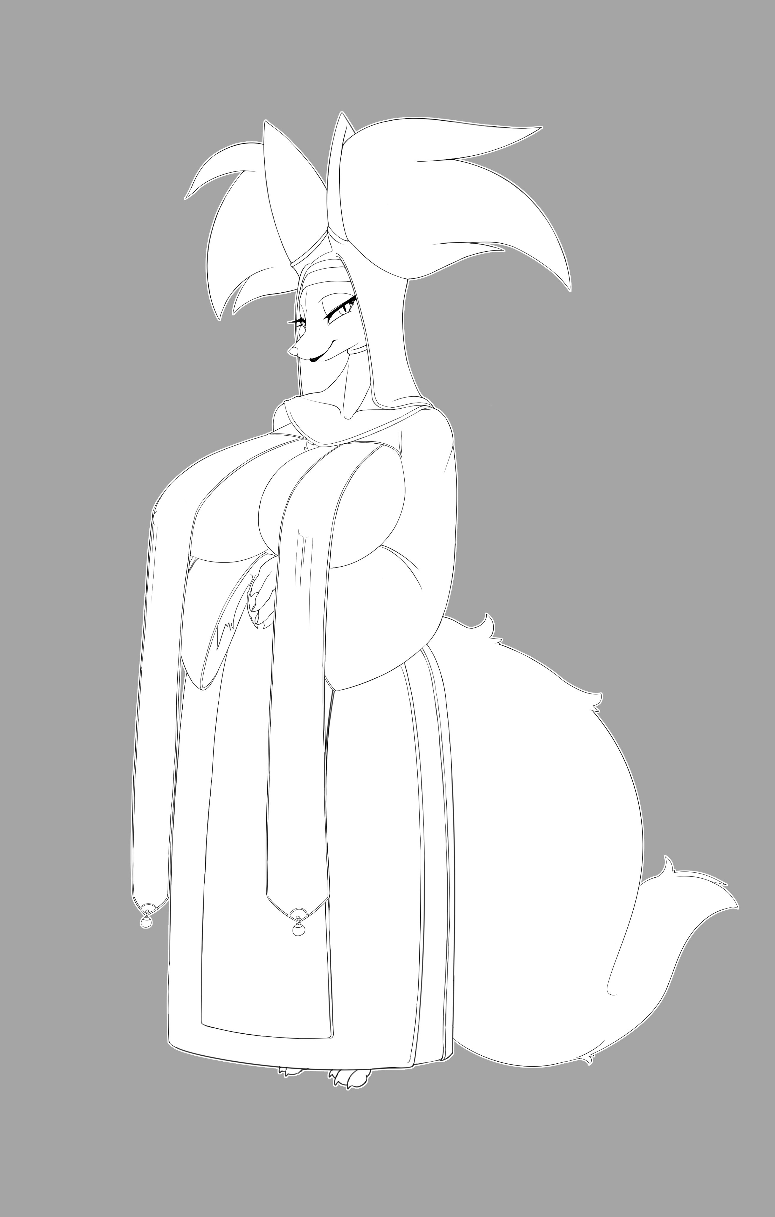 Delphox (Pokemon) Rule 34 Image