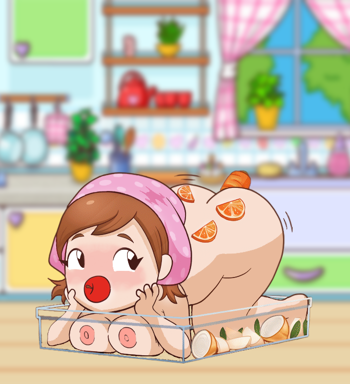 Mama (Cooking Mama) Rule 34 Image