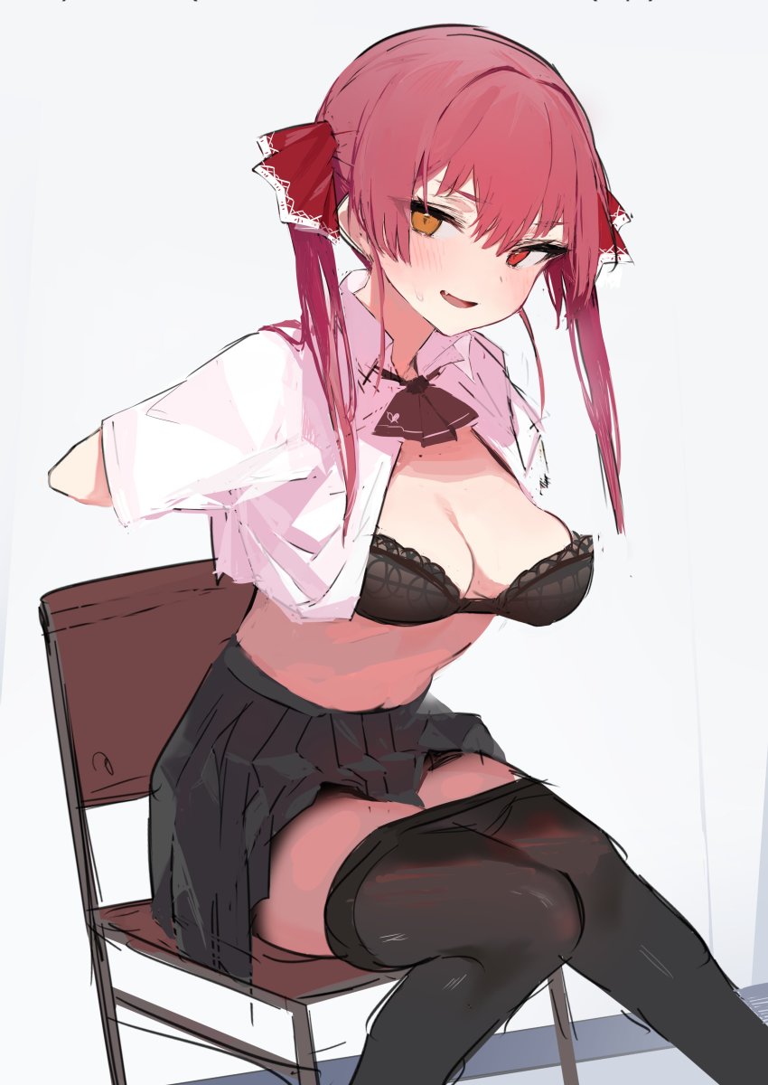 Houshou Marine (Hololive) Rule 34 Image