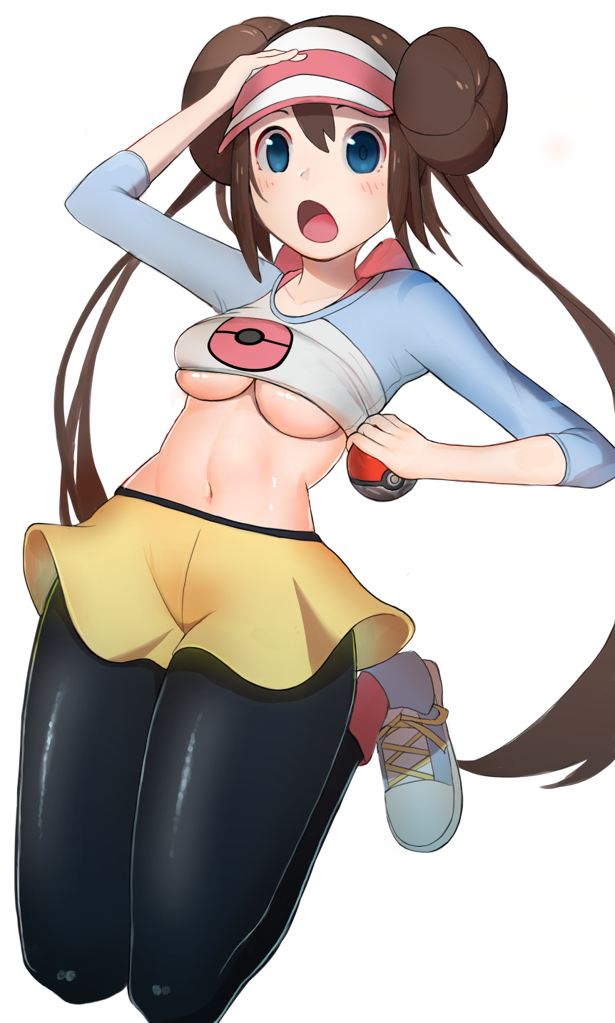 Rosa (Pokemon) Rule 34 Image