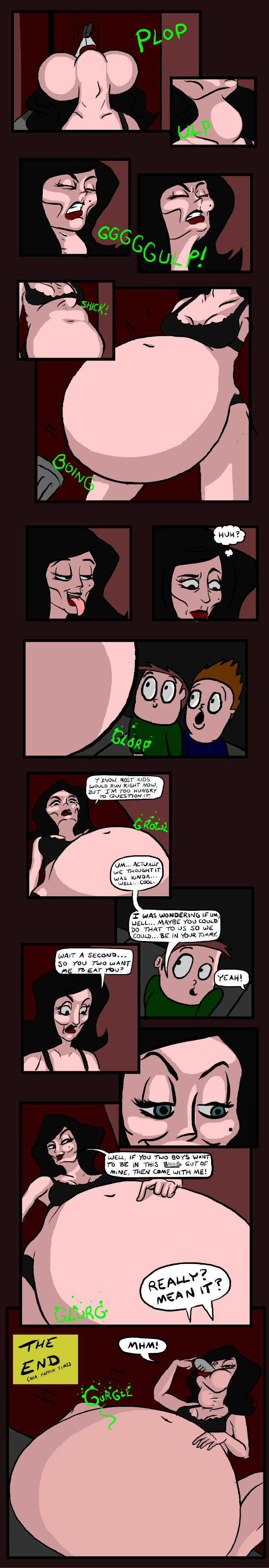 Serleena (Men In Black) Rule 34 Image
