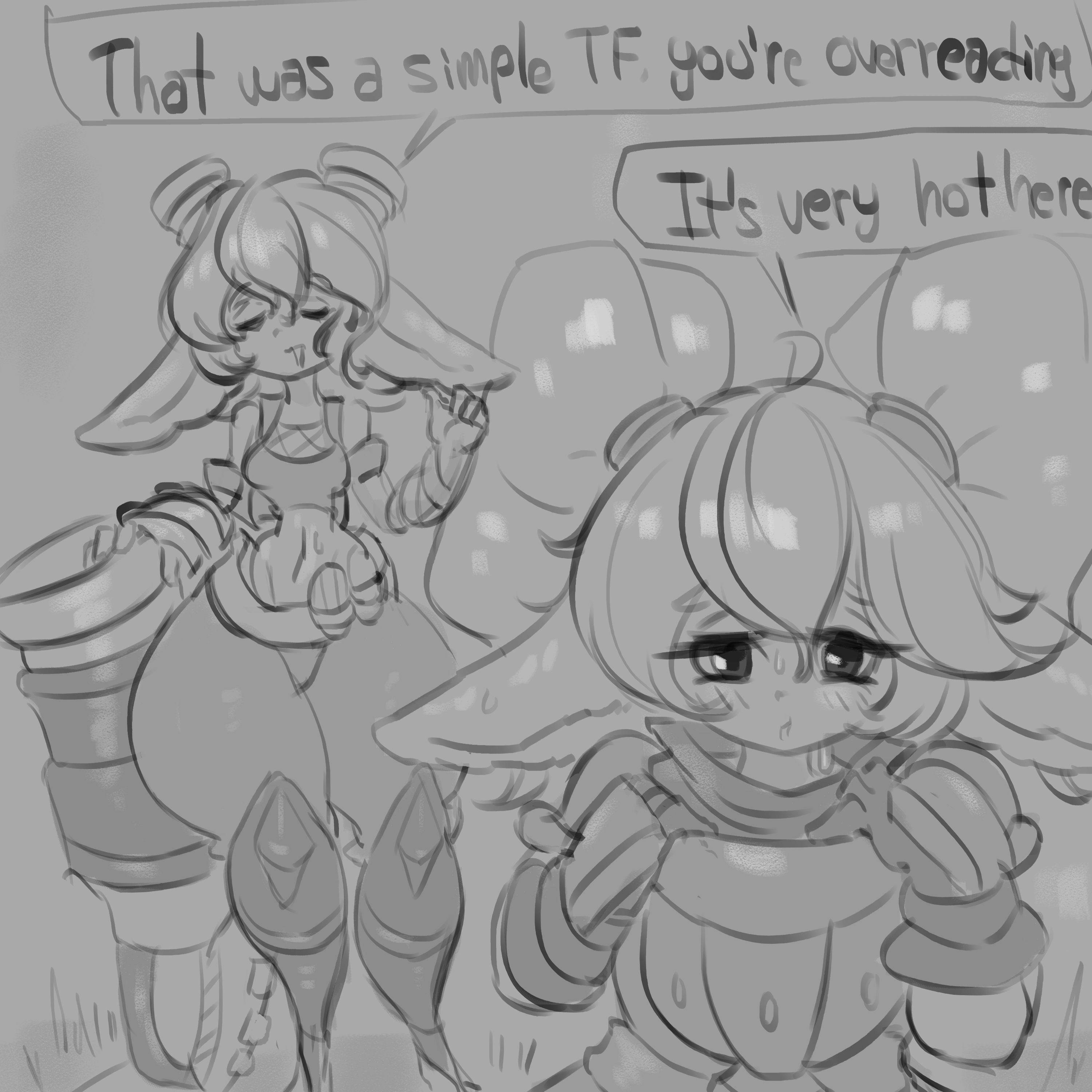 Poppy (League Of Legends) Rule 34 Image