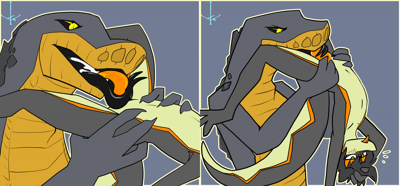 Jack (Topazknight) Rule 34 Image