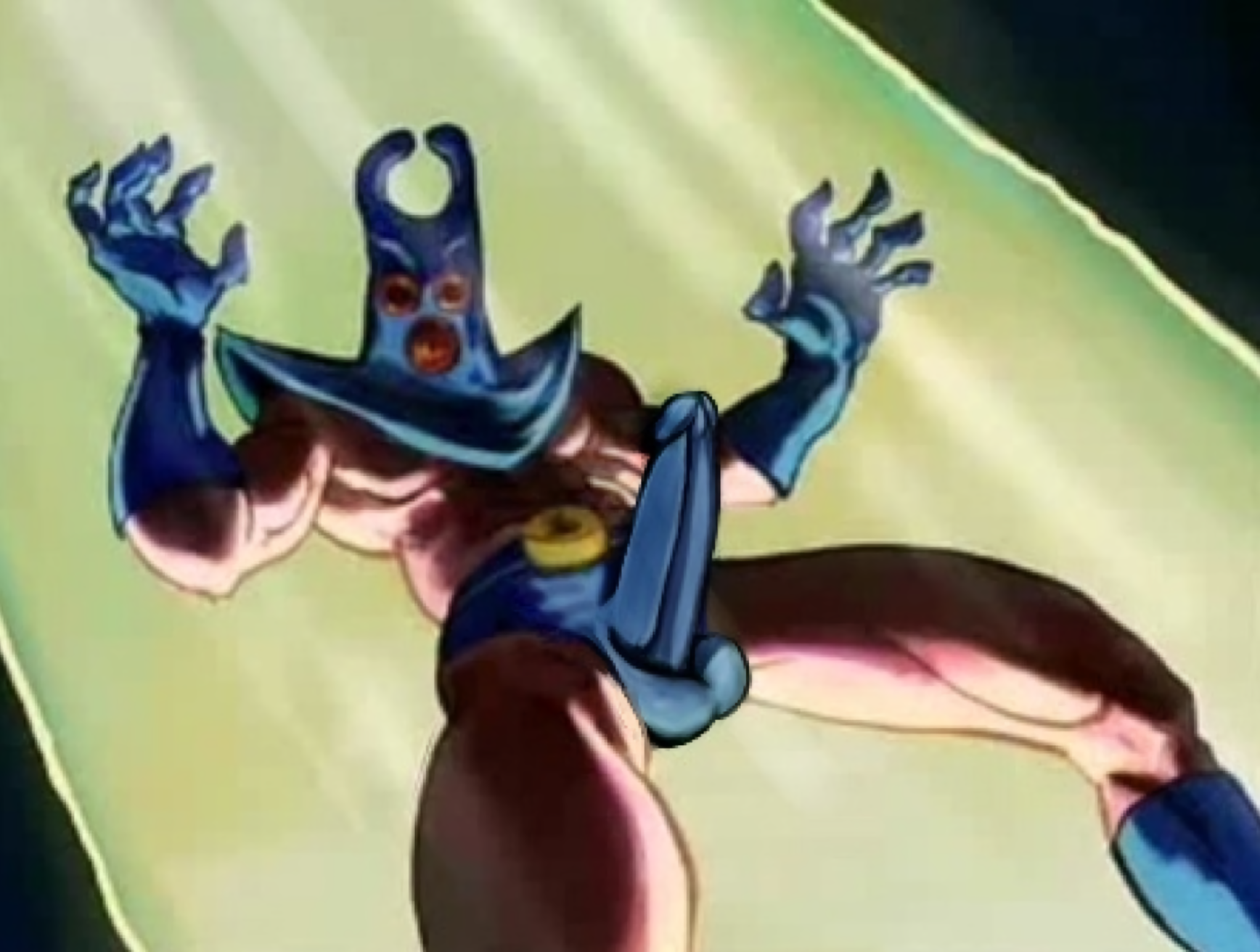 Man Ray (Spongebob Squarepants) Rule 34 Image