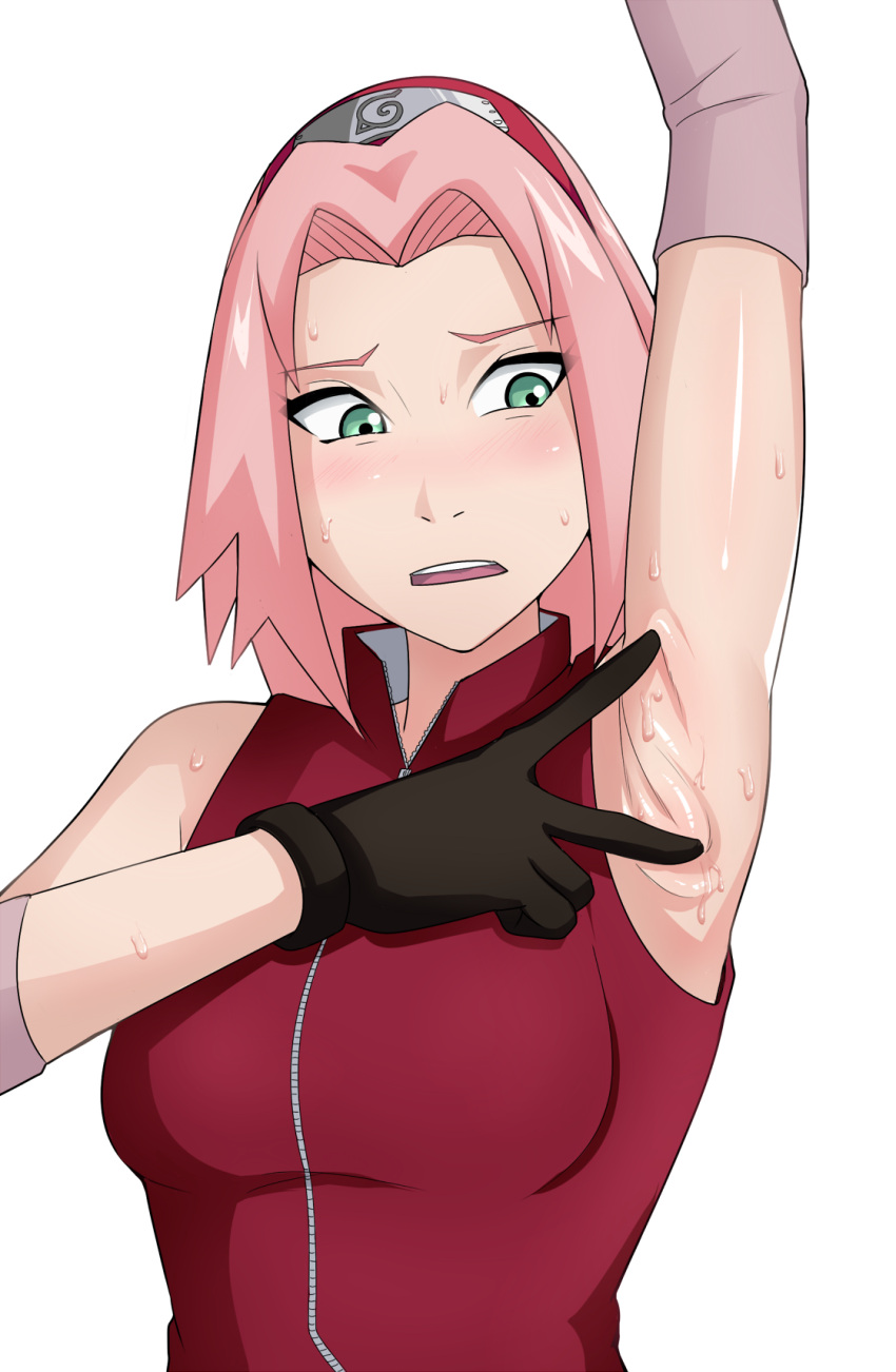 Sakura Haruno (Naruto) Rule 34 Image