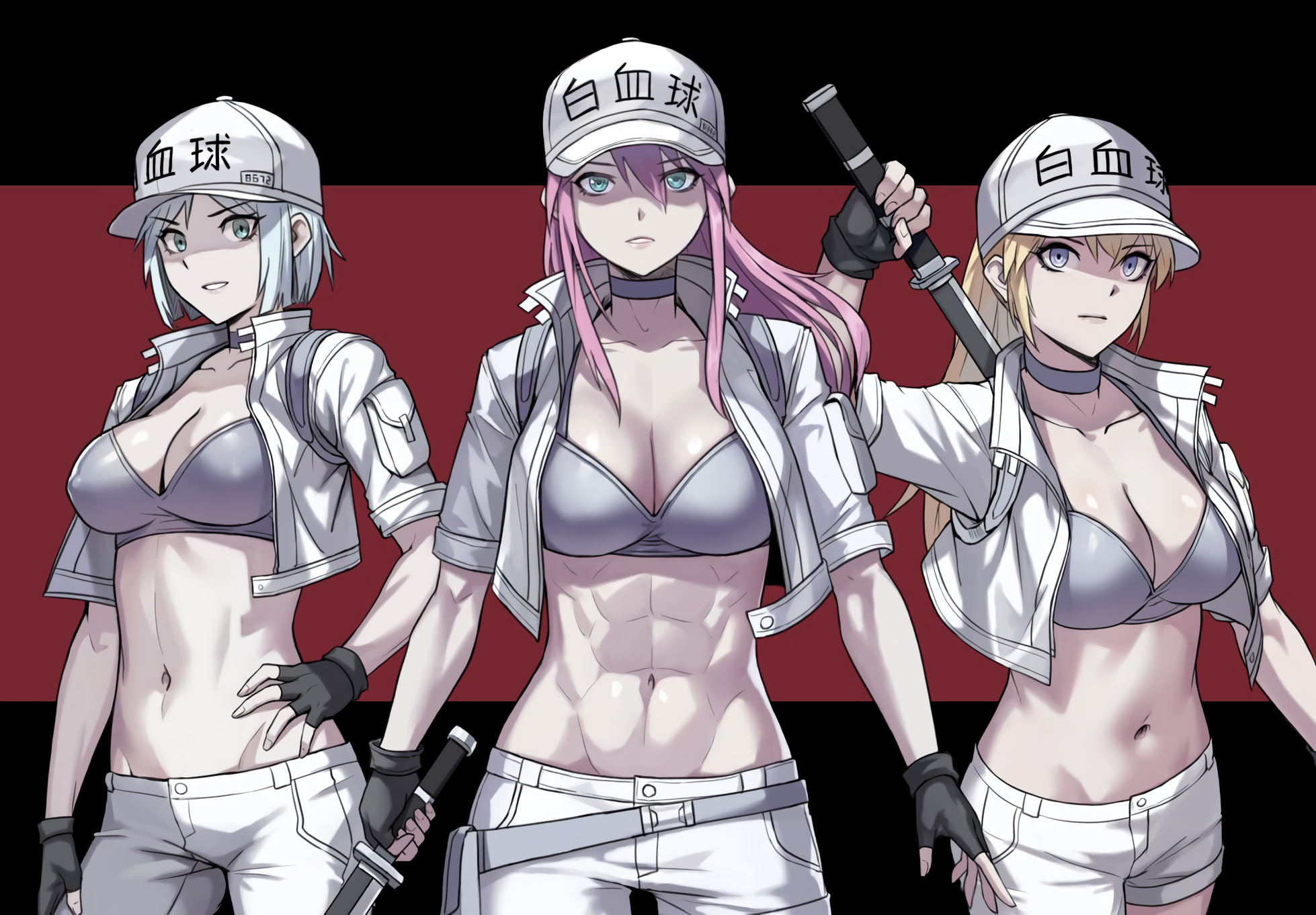 Character Request (Cells At Work) Rule 34 Image