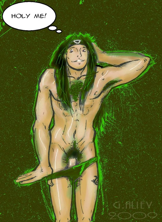 Envy (Fullmetal Alchemist) Rule 34 Image