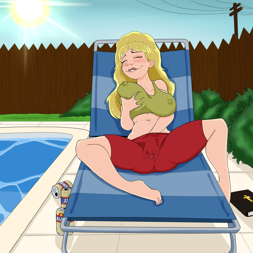 Luanne Platter (King Of The Hill) Rule 34 Image