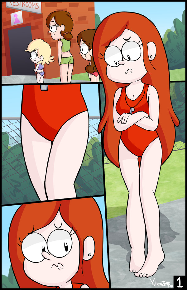 Wendy Corduroy (Disney) Rule 34 Image
