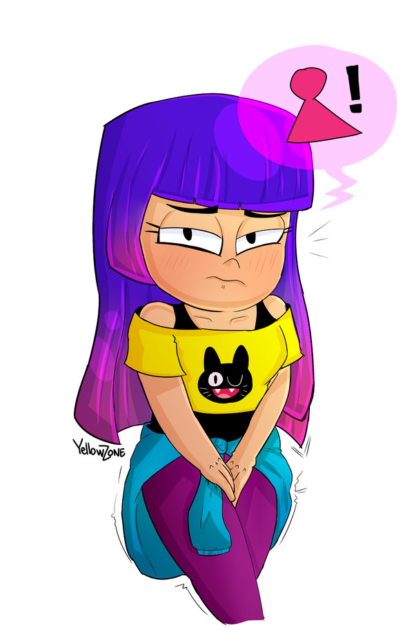 Miko Kubota (Glitch Techs) Rule 34 Image