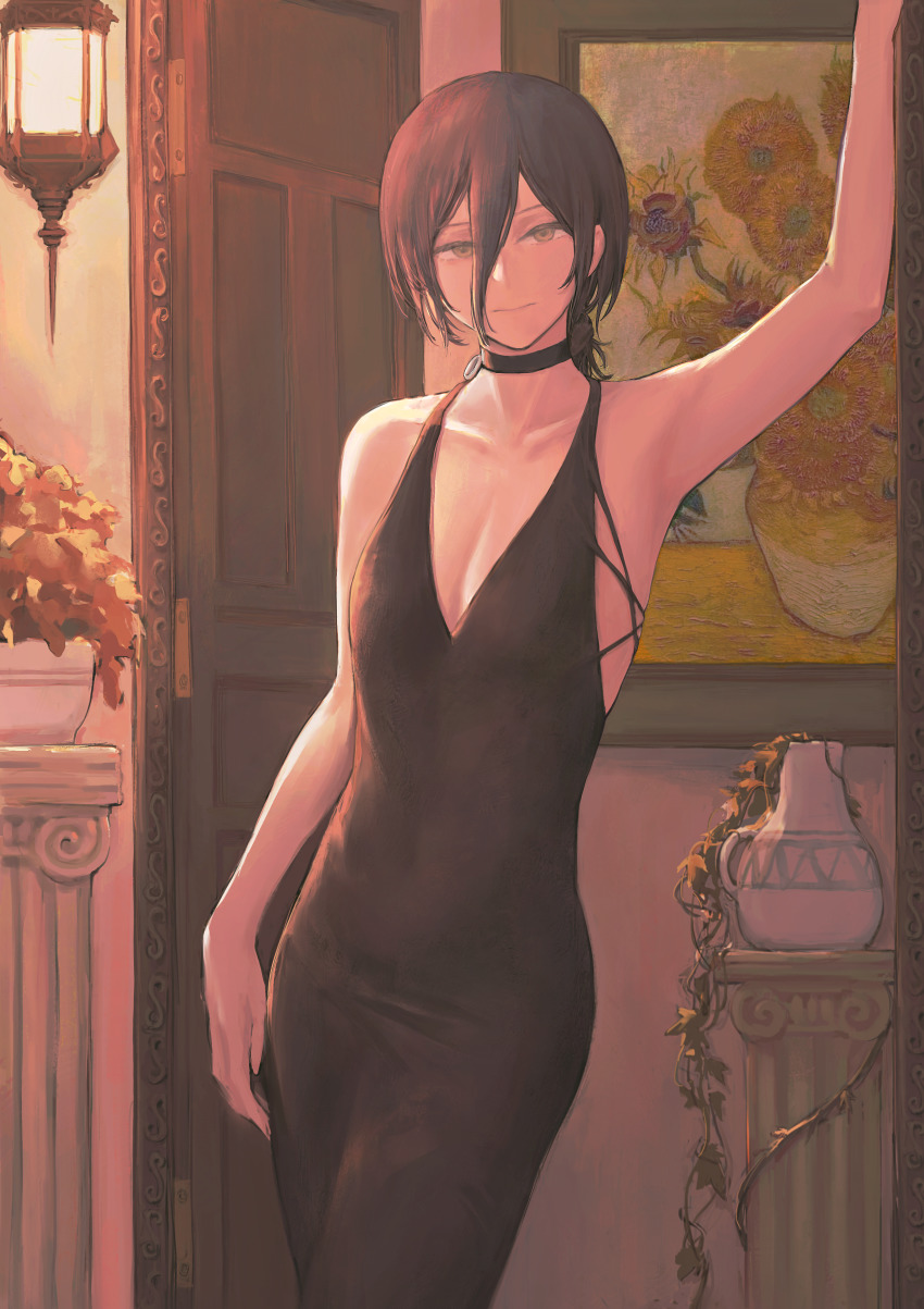 Reze (Chainsaw Man) Rule 34 Image