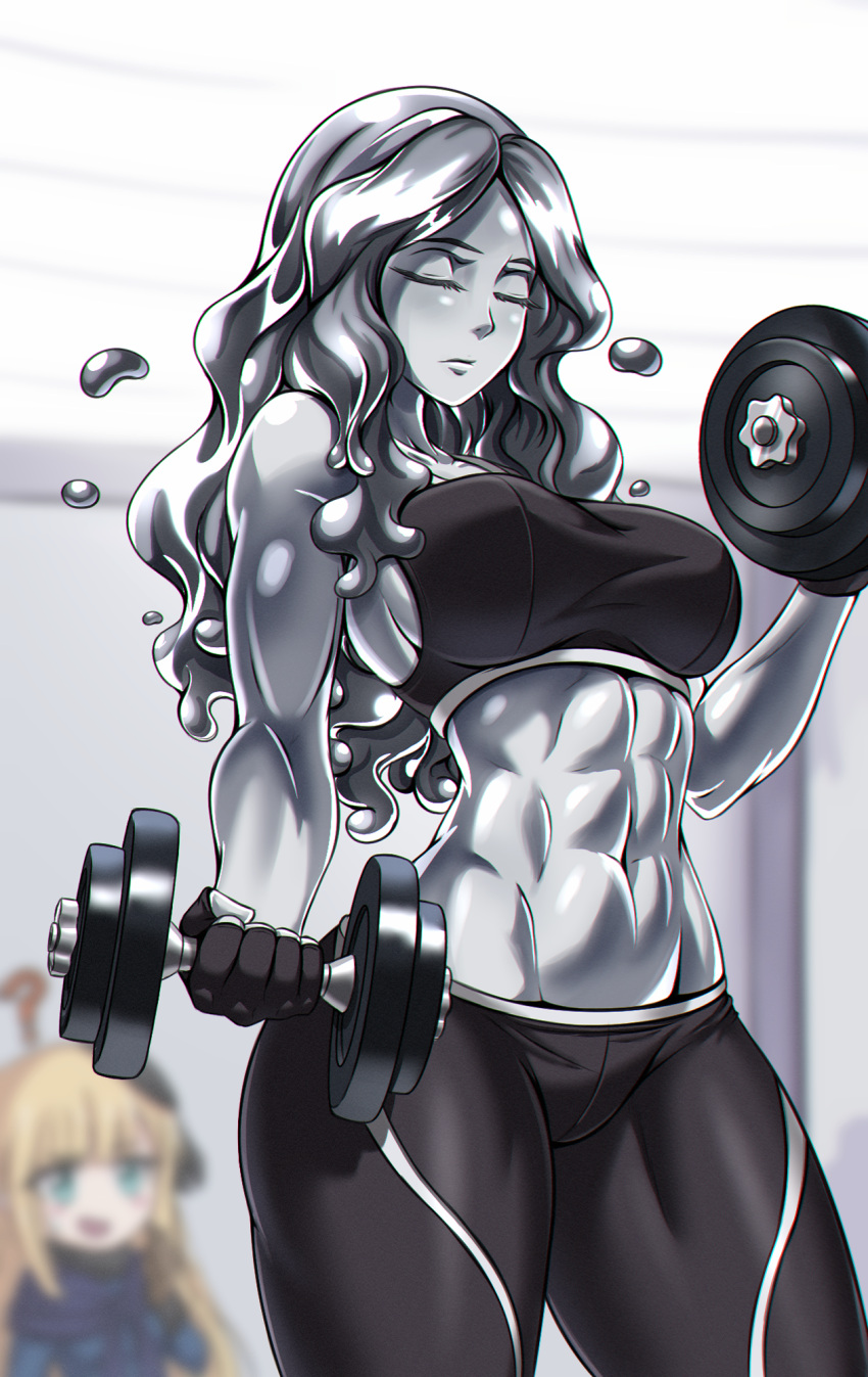 Reines El-Melloi Archisorte (Fate (Series)) Rule 34 Image