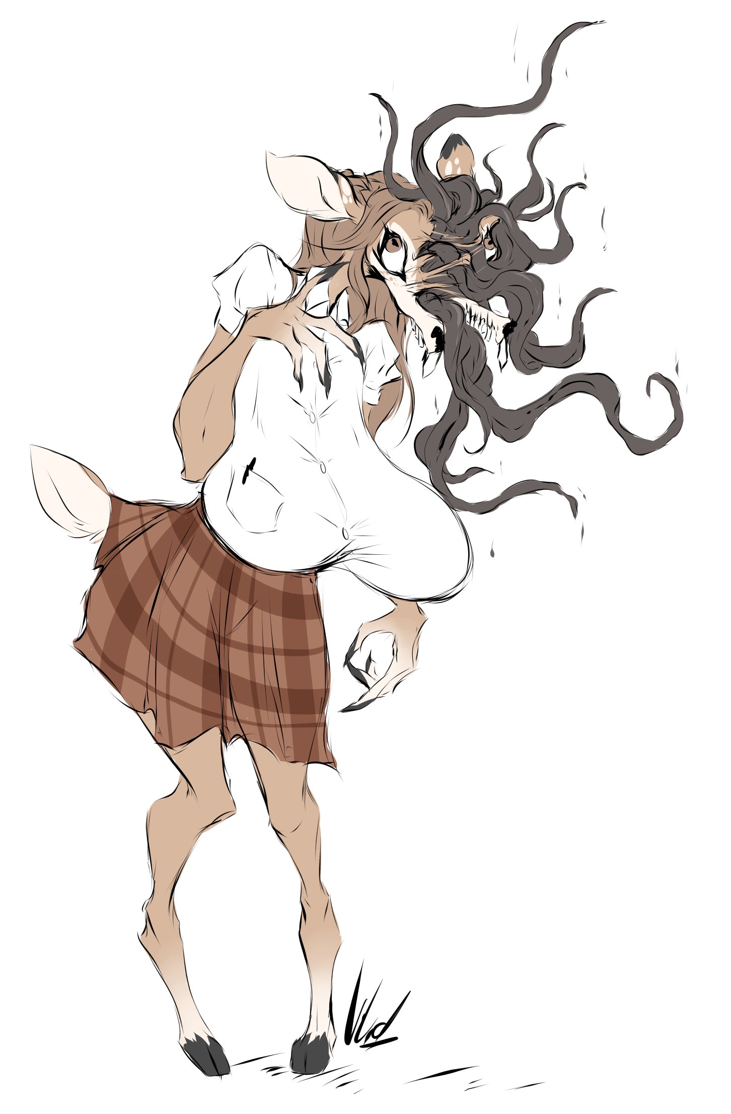 Fiona Fawnbags (Dullvivid) Rule 34 Image